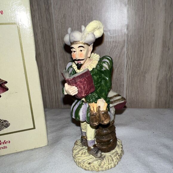 The International Santa Claus Collection The Netherlands Black Peter SC17 1995 - Picture 2 of 5